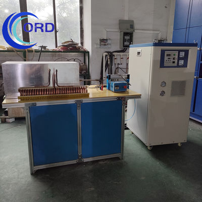 Su Soğutma İndüksiyon Sıcak Dövme Makinesi 160KW 340-430V AC