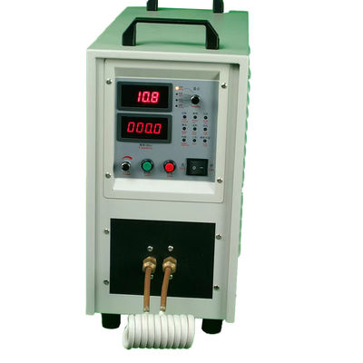 Bar ısıtma için sıcaklık kontrolü yüksek frekanslı indüksiyon ısıtıcısı