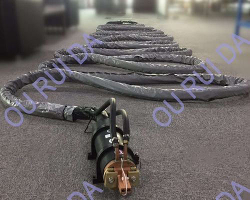 Müşteri gereksinimlerine bağlı olarak ısıtma alanı için su soğutma bult genişletme ekipmanları