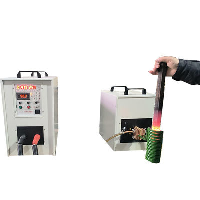 Sabit güç kaynağı Kompakt tasarımlı yüksek frekanslı indüksiyon ısıtma ekipmanları