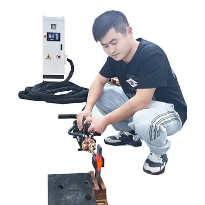 İyi fiyat IGBT+DSP+CE Protable Metal levhası ile indüksiyonlu ısıtıcı makine çevrimiçi