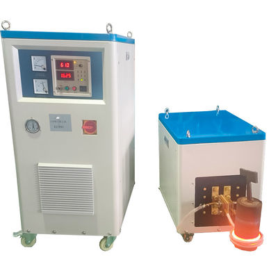 MF-120KW İndüksiyon Kalıplama çubuğu Stok makinesi endüstriyel süreç