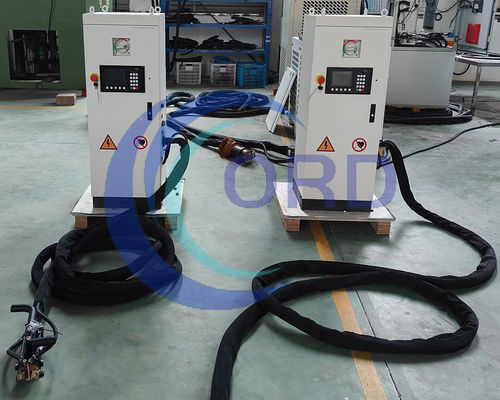 IGBT İndüksiyon Bolt Isıtma Makinesi Turbinler Her Tür Büyüklükte Hidrolik Buhar Gaz Kompresörleri.