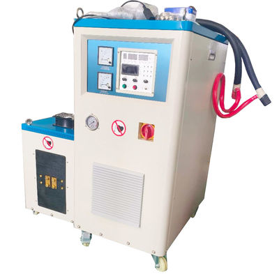 İyi fiyat Yüksek Isıtma Verimliliği İndüksiyon Küçültme Montaj Makinesi Su Soğutma Sistemi ile çevrimiçi