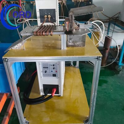 İyi fiyat Çin Fabrika Doğrudan Tedarik IGBT Çelik Çubuk, Çubuk ve Bakır Çubuk (HF-40KW) Çekiçleme için Yüksek Frekans İndüksiyonlu Sıcak Dövme Isıtma Makinesi çevrimiçi