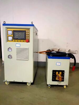 İyi fiyat Çin Üretim Tedarikleri Çeşitli Donanım Metal ve İşleme Makine Parçaları için Saldırma Sıcaklığı Sertleştirme Makinesi (DSP-120KW) çevrimiçi