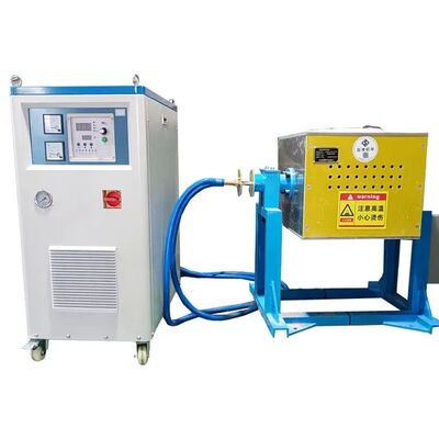 İyi fiyat Üretim Satış İndüksiyon Çöp / Geri Dönüştürülmüş Metaller Erime Ekipmanı çevrimiçi