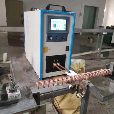 İyi fiyat Fabrika Tedarikleri DSP-15kw Yüksek Frekanslı Indüksiyon Isıtma Makinesi çevrimiçi
