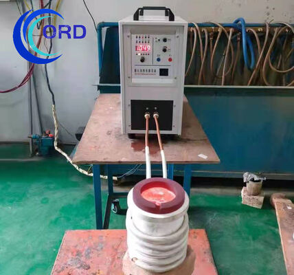 İyi fiyat Küçük Ergitme Fırınında Fatcoty Tedarik IGBT İndüksiyon Isıtma Ekipmanı çevrimiçi