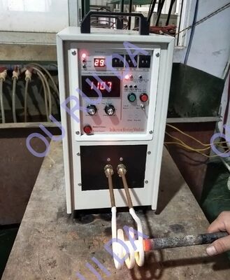 İyi fiyat Sıcak Satış Yüksek Frekanslı İndüksiyon Isıtma Ekipmanı (HF-25KW) çevrimiçi