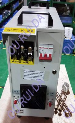 İyi fiyat Hf-25kw Kolay Kullanım Yüksek Frekanslı İndüksiyonlu Isıtma Makinesi/ Ekipmanı Kaynak, Dövme, Dövme için çevrimiçi