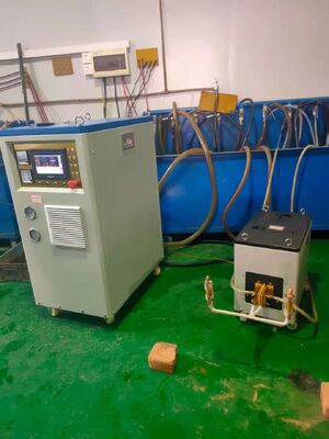 İyi fiyat Tüm Metaller için IGBT Yüksek Frekanslı İndüksiyon Isıtma Makinesi çevrimiçi