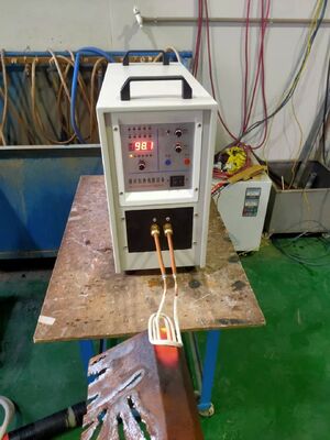 Yüksek Frekanslı İndüksiyon Isıtıcı Hf-15kw