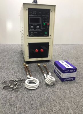 İyi fiyat Hf-15kw Yüksek Frekanslı İndüksiyon Isıtma Ekipmanı çevrimiçi