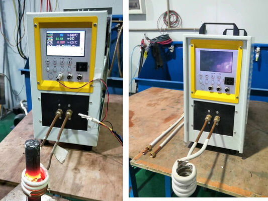 İyi fiyat IGBT Dijital İndüksiyon Isıtma Makinesi çevrimiçi