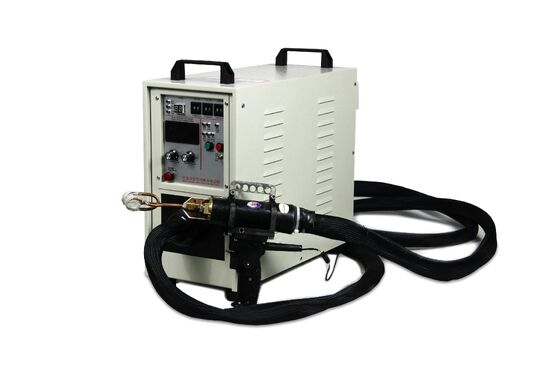 Handle Type High Frequency Induction Heating Machine with 100% Duty Cycle IGBT Module and 4.5M Cables