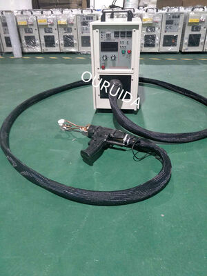 İyi fiyat İndüksiyon Isıtma Makinesi Hf-25kw'yi Kullanın çevrimiçi
