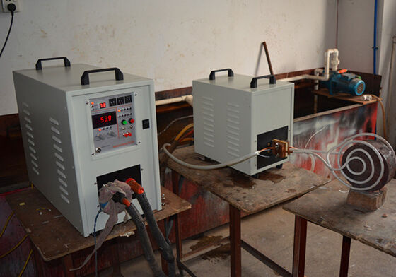 Yüksek Frekans İndüksiyon Isıtıcı (HF-80KW)