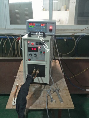 İyi fiyat Endüstriyel üretim hatlarında metal erime ve ısı işleminde performans sağlayan yüksek frekanslı indüksiyon ısıtıcısı çevrimiçi