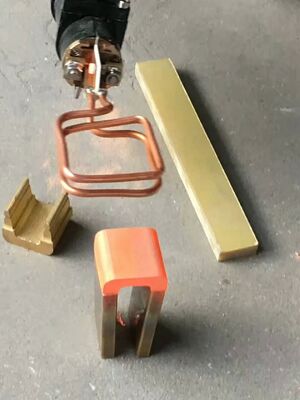 İyi fiyat Metaller için Akıllı Çok Fonksiyonlu El Tipi İndüksiyonlu Isıtma Ekipmanı çevrimiçi