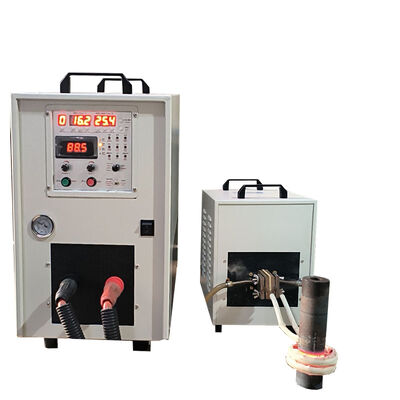 İyi fiyat Yüksek frekanslı indüksiyon ısıtma makinesi (HF-40KW) çevrimiçi