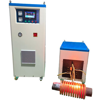 İyi fiyat İndüksiyonlu Isıtma Makinesi/ Isıl İşlem /Ergitme /Sertleştirme/Dövme (SF-200KW) çevrimiçi