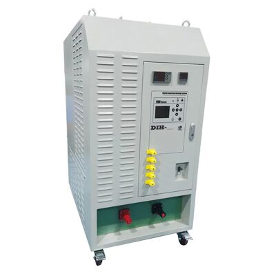 İyi fiyat Petrol ve Gaz Boru Şekillendirme için Elektromanyetik İndüksiyon Ön Isıtma Ekipmanı (DHI-100KW) çevrimiçi