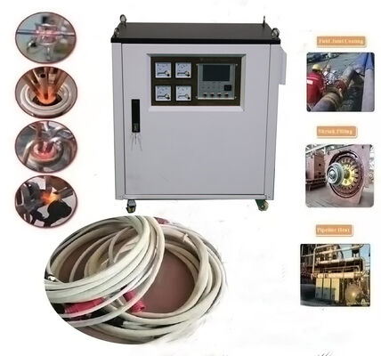 İyi fiyat Pwht için DSP-60kw Dijital Hava Soğutucu İndüksiyon Isıtma Makinesi çevrimiçi