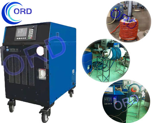 DSP-40kw Dijital Tipi Hava Soğutma İndüksiyon Isıtma Makinesi