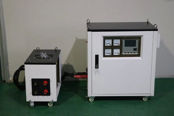 İyi fiyat DSP-100kw Hava Soğutmalı Endüksiyonlu Isıtma Makinesi çevrimiçi