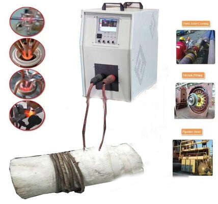 İyi fiyat DSP-50kw Dijital Hava Soğutmalı Endüksiyonlu Isıtma Makinesi çevrimiçi