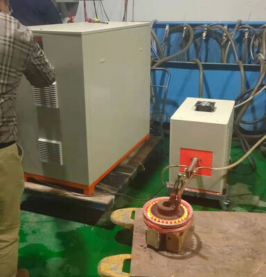 İyi fiyat Çin Fabrikası Driect Satış Ultra Yüksek Frekanslı İndüksiyon Isıtma Makinesi Quanching Sıcak Kalpleme Ön Isıtma Erime Sertleştirme (200kw) çevrimiçi