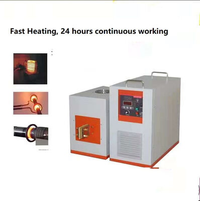 İyi fiyat UHF-40kw Ultra Yüksek Frekanslı İndüksiyon Isıtma Makinesi çevrimiçi