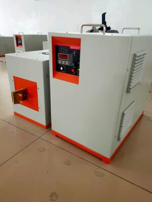 İyi fiyat Ultrahigh Frekans İndüksiyonlu Isıtma Ekipmanı UF-30kw çevrimiçi