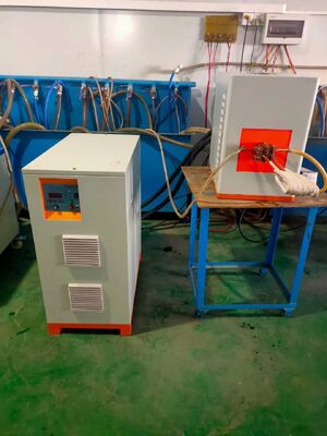 İyi fiyat UF-100kw Ultrahigh Frekans İndüksiyonlu Isıtıcı çevrimiçi