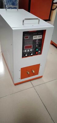 İyi fiyat Ultra Yüksek Frekanslı Indüksiyon Isıtma Aygıtları UF-6.6kw çevrimiçi