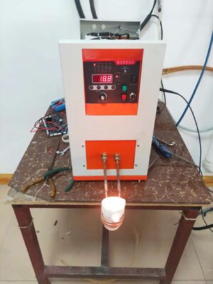 İyi fiyat Ultra yüksek frekanslı indüksiyon ısıtma makinesi UF-06A çevrimiçi