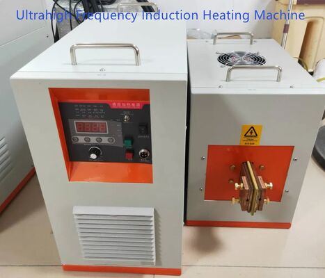 İyi fiyat UF-40KW Ultra Yüksek Frekanslı İndüksiyonlu Isıtma Makinesi çevrimiçi
