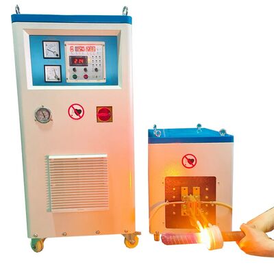 İyi fiyat Fabrika fiyatı Silikon Karbid Silindir için IGBT İndüksiyon Isıtma Makinesi (SF-120KW) çevrimiçi