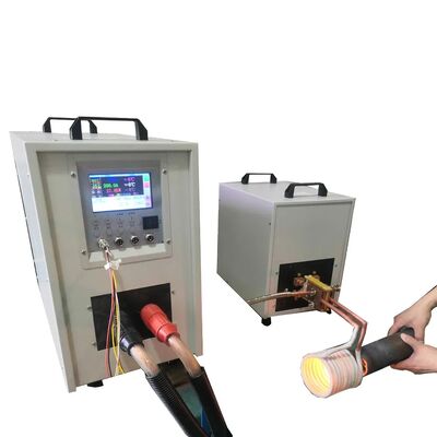 İyi fiyat Çin Üretim Tedarik DSP-40kw Çelik Çubuk için İndüksiyon Kalıplama Makinesi çevrimiçi