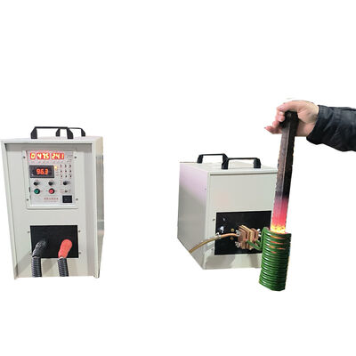 İyi fiyat Donanım Metalleri İşleme İçin IGBT Yüksek Frekanslı İndüksiyonlu Isıtma Makinesi (SF-40KW) çevrimiçi