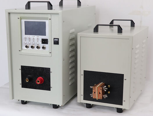 Çin Fabrika Doğrudan Satış IGBT Isı Tedavisi Ekipmanı Çeşitli Paslanmaz Çelik İş Parçalarını Isıtma (SF-40KW)