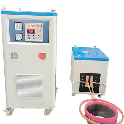 120KW IGBT İndüksiyonlu Isıtma Makinesi, Su Soğutma Sistemi ve Değişken Transformatör Oranları