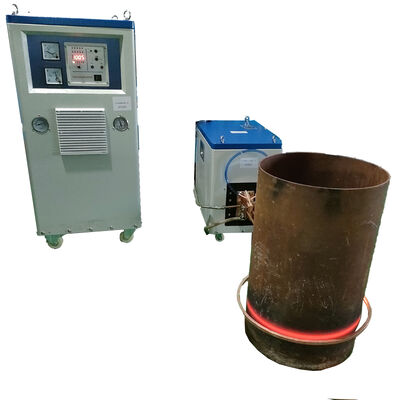 İyi fiyat Lehimleme Temperleme, Dövme İçin En İyi Fiyat IGBT İndüksiyonlu Isıl İşlem Makinesi (SF-120KW) çevrimiçi