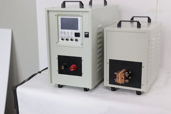 İyi fiyat Isıl işlem için çeşitli metal işleme için Çin Profesyonel Üretim ve Tasarım IGBT Süper Ses Frekansı Endüksiyonlu Isıtma Makinesi çevrimiçi