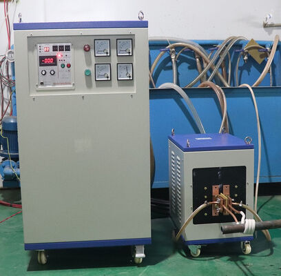 İyi fiyat Çin Üreticisi Doğrudan Satış Demir Çubuk / Boruya Annealing için IGBT Süper Ses İndüksiyon Isıtma Makinesi (SF-120KW) çevrimiçi
