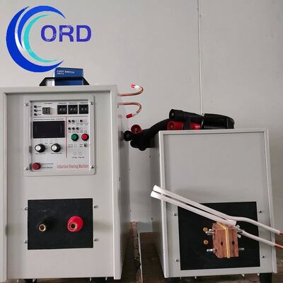 İyi fiyat Yem Kıyıcı ve Her Türlü Kesici Takım İçin Sertleştirme ve Temperleme Amaçlı Yüksek Kaliteli ve En İyi Fiyatlı Üretici Tedarik IGBT Endüksiyonlu Isıtma Makinesi çevrimiçi