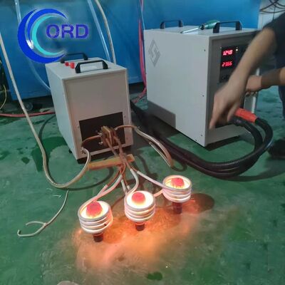 İyi fiyat Çin Üretimi Akıllı IGBT Süper Ses Frekansı İndüksiyonlu Isıtma Ekipmanı, Çeşitli Paslanmaz Çelik Endüstrilerinde Temperleme İçin (SF-60KW) çevrimiçi