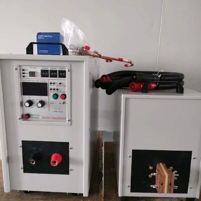 İyi fiyat Tüm Metal Isıtma, Eritme Lehimleme, Söndürme, Tavlama, Sıcak Dövme İçin Fabrika İndirimli IGBT İndüksiyonlu Isıtma Makinesi çevrimiçi
