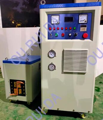 İyi fiyat Sıcak Satış Fabrikası Driect Tedarik İç Çukurları Saldırmak için Süper Ses Frekansı İndüksiyon Sertleştirme Makinesi Metal İş Parçasına (SF-120KW) çevrimiçi